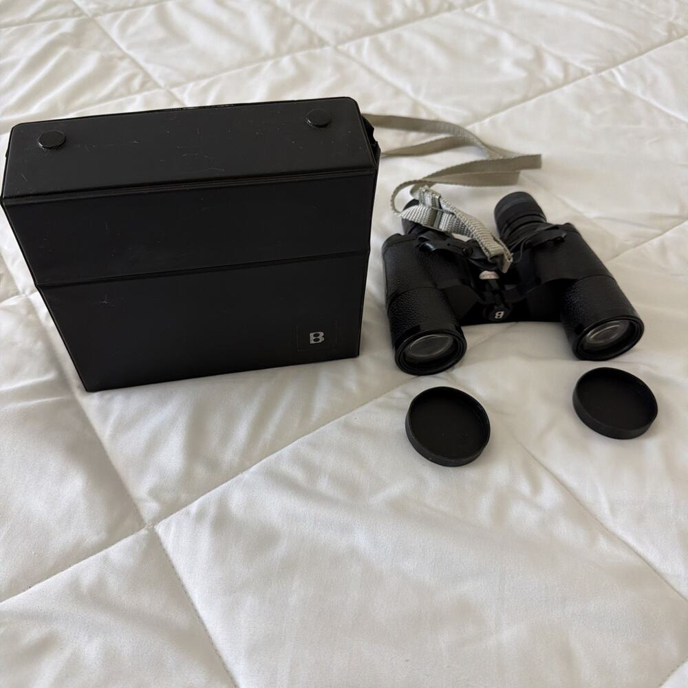VTG BUSHNELL CITATION 7x35 Citation Insta-Focus 341’ Field Of View Binoculars